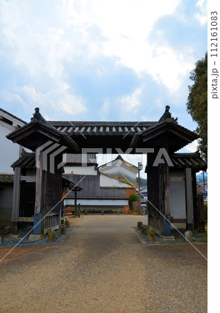 宇陀松山城跡 松山西口関門 112161083