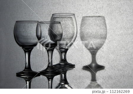 Glass Wineglasses 112162269