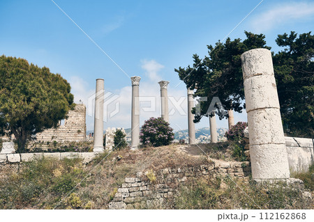Temple of Astarte at Byblos 112162868
