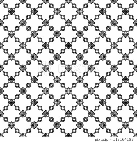 Abstract geometric black and white hipster fashion pillow pattern Abstract geometric black and white hipster fashion pillow pattern 112164185