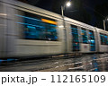 Jerusalem Light Rail tram train . Jerusalem is the most visited city by tourists in Israel Jerusalem tram 112165109