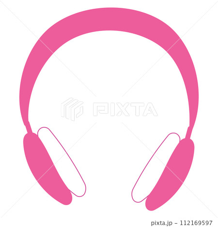 barbicore headphones pink warm doll girl accessory 112169597
