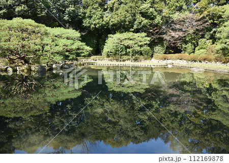 平安神宮 西神苑【国指定名勝】 平安神宮 西神苑【国指定名勝】 112169878