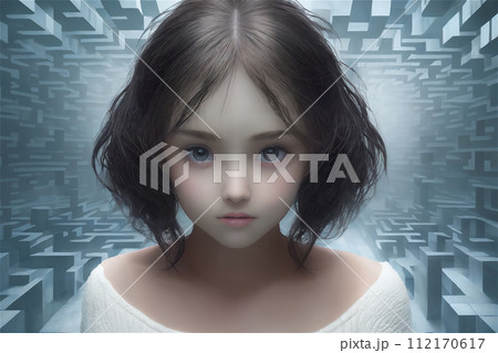 迷宮を彷徨う複雑な心の内　6 112170617