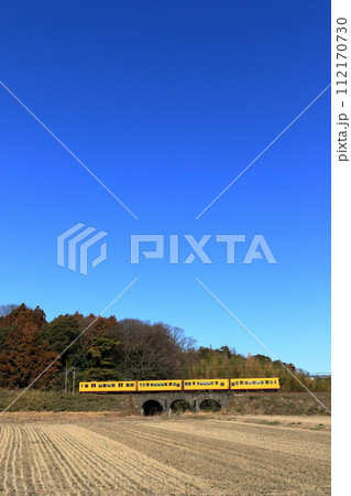 めがね橋と三岐鉄道北勢線 112170730