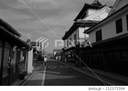 レトロな町 レトロな町 112171504