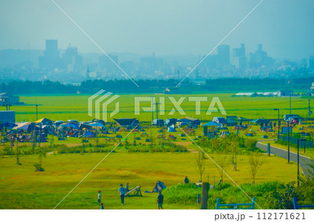 海岸公園冒険広場（仙台市若林区） 112171621