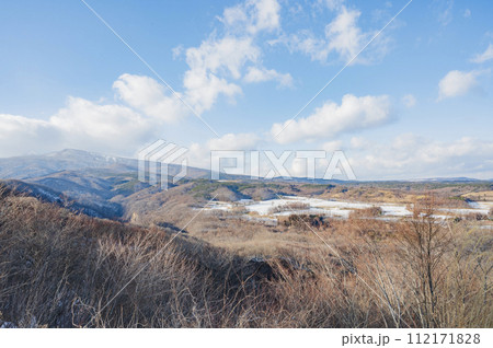 福島 甲子高原と鎌房山 福島 甲子高原と鎌房山 112171828