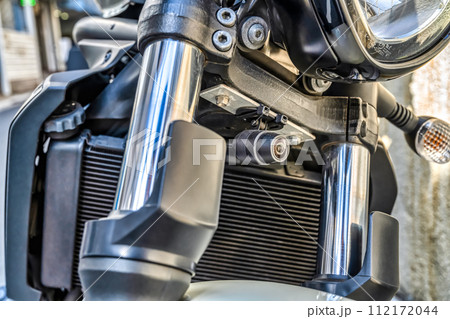オートバイ バイク用前後ドラレコの前方カメラ オートバイ バイク用前後ドラレコの前方カメラ 112172044