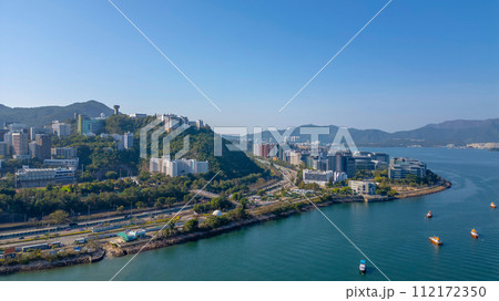 the Shatin Coastal Beauty, hong kong Feb 11 2024 the Shatin Coastal Beauty, hong kong Feb 11 2024 112172350