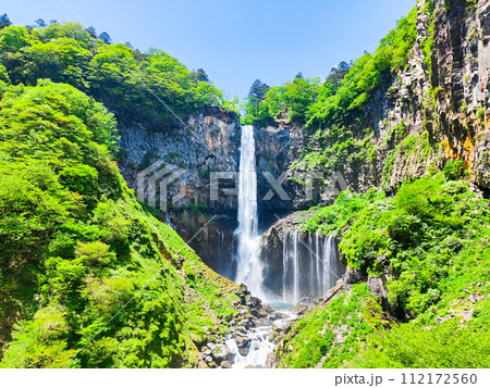 華厳の滝 112172560