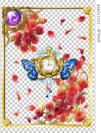 塔羅牌時間 112172959