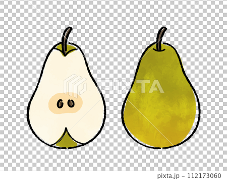 Pear 112173060