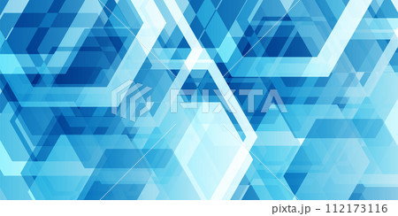 青 テクノロジー デジタル テクスチャ 背景 青 テクノロジー デジタル テクスチャ 背景 112173116