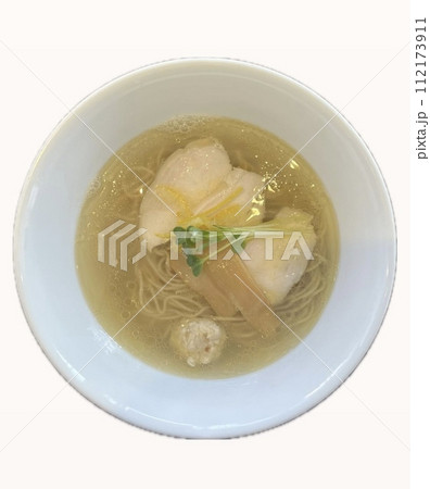 あっさりラーメン 112173911