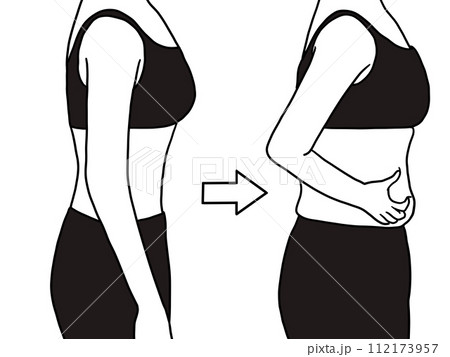 リバウンドした女性3 112173957