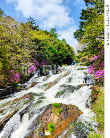 竜頭の滝（5月） 112174334