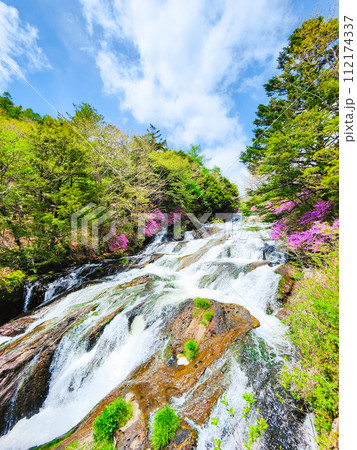 竜頭の滝（5月） 112174337