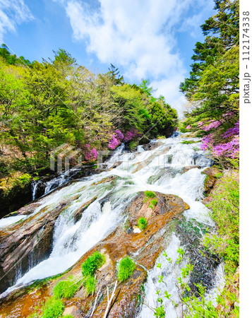 竜頭の滝(5月) 竜頭の滝(5月) 112174338