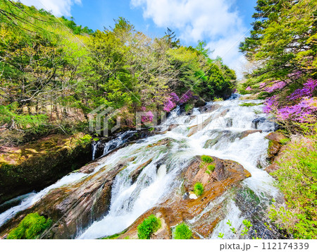 竜頭の滝（5月） 112174339