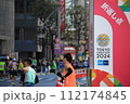 東京マラソン2024風景7 112174845