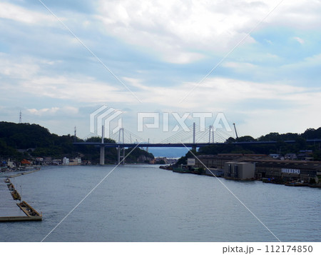 尾道水道(広島県尾道市) 尾道水道(広島県尾道市) 112174850