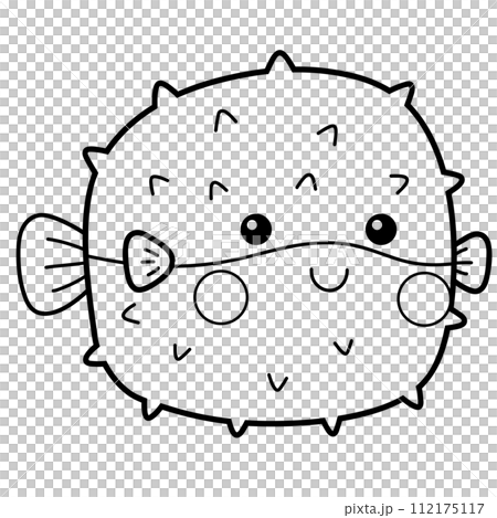 Puffer fish Puffer fish 112175117