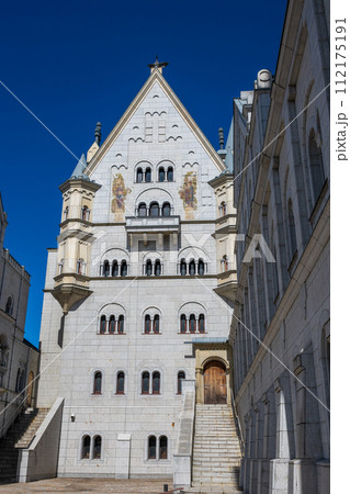 日本の兵庫県姫路市のとても美しい城 112175191