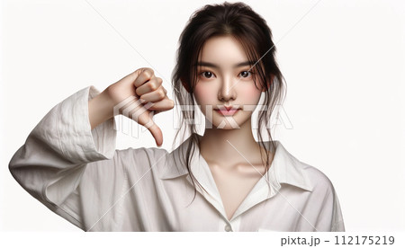 女子 女の子 女性 112175219