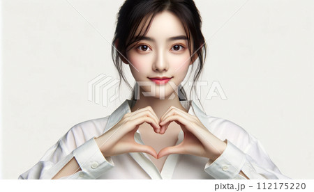 女子 女の子 女性 112175220