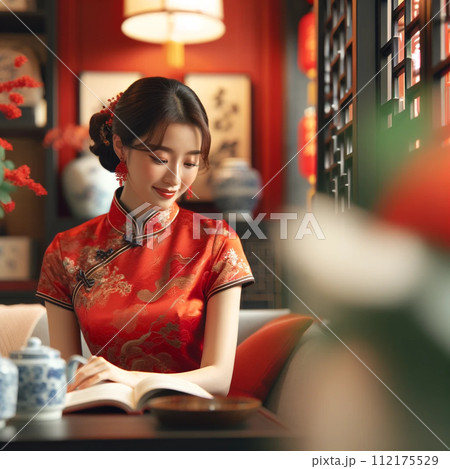 女子 女の子 女性 112175529