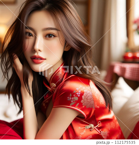 女子 女の子 女性 112175535