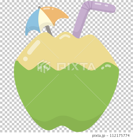 Coconut Coconut 112175774