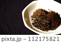 ほうじ茶殻、紅茶殻、コーヒーかすを乾燥させて再利用する。 112175821