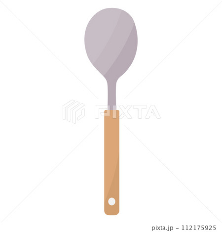 spoon kitchen food soup cook element icon spoon kitchen food soup cook element icon 112175925