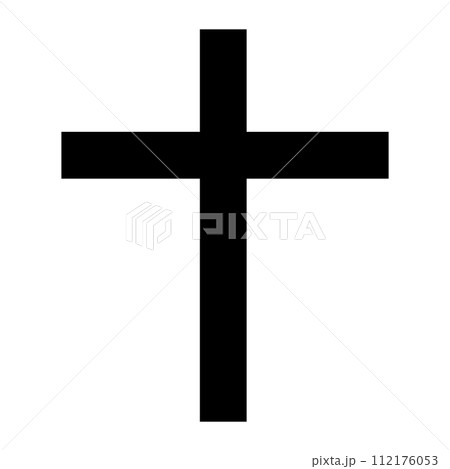 cross halloween tombstone death black bury icon cross halloween tombstone death black bury icon 112176053