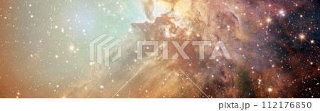 High quality space background. Elements of this image furnished by NASA. High quality space background. Elements of this image furnished by NASA. 112176850