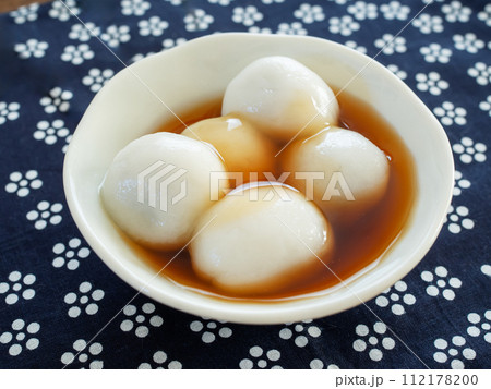 みたらし団子 112178200