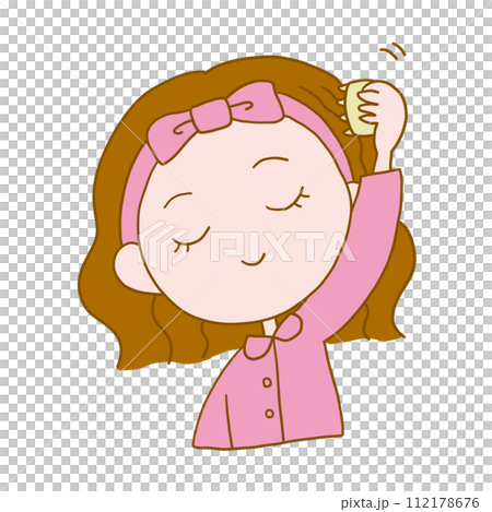 給頭皮按摩的少婦 給頭皮按摩的少婦 112178676