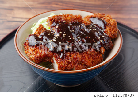 味噌かつ丼 112178737