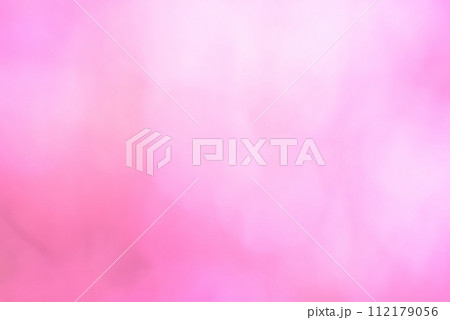 ピンク系　背景素材 112179056