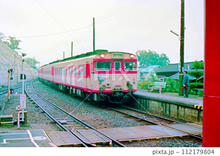 四国のディーゼル 112179804