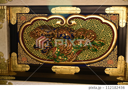 日光東照宮 陽明門 日光東照宮 陽明門 112182436