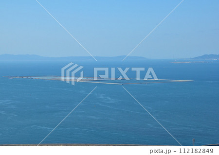 大阪沖埋立処分場 112182849