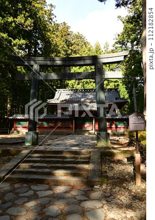 日光東照宮 御仮殿 日光東照宮 御仮殿 112182854