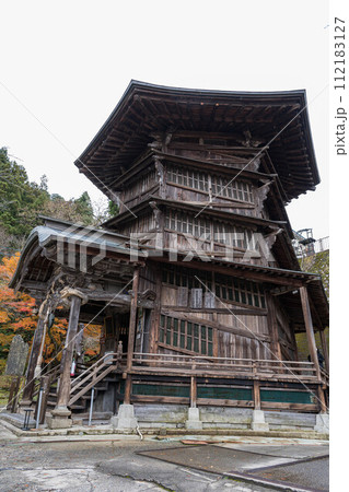 【会津若松】会津さざえ堂_03 112183127