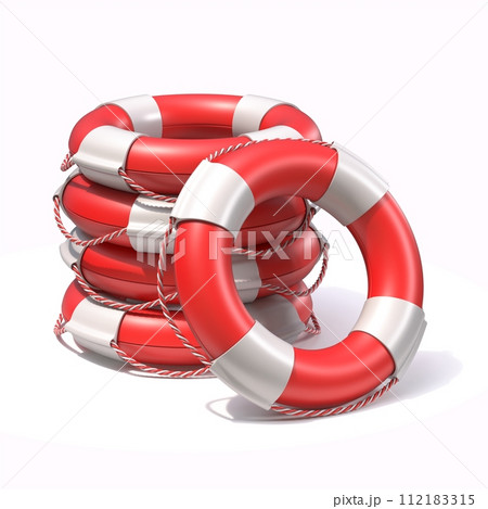 Lifebuoy 3D Lifebuoy 3D 112183315