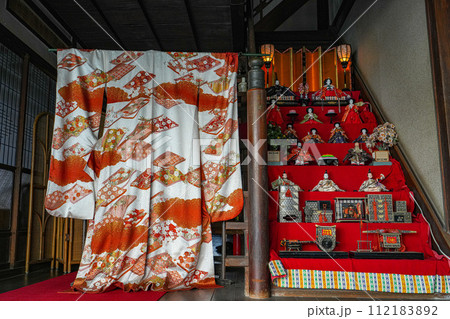 おひなさまめぐり in 二見 112183892