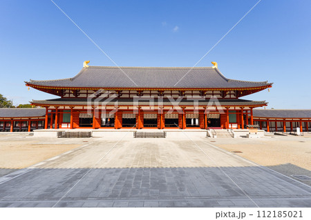 【奈良県】奈良市 薬師寺 (2024/02/28撮影) 112185021