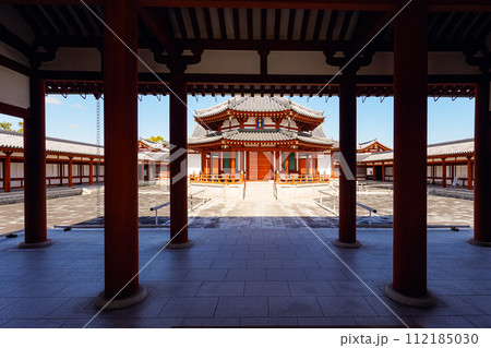 【奈良県】奈良市 薬師寺 (2024/02/28撮影) 112185030